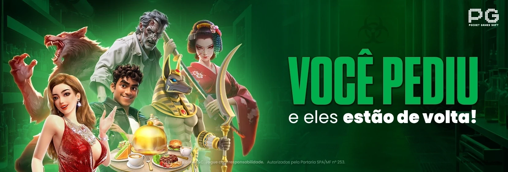 Suporte VIP Broncospg - atendimento prioritário