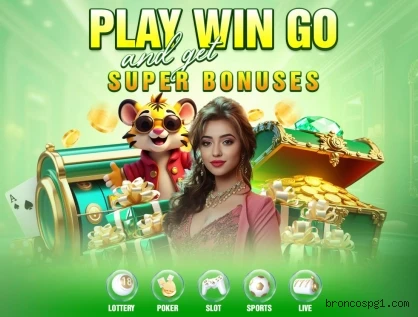 Slots com prêmios Broncospg